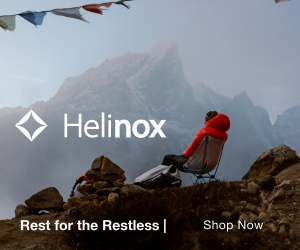 Helinox Lightweight Furniture