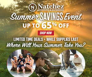 Natchez Summer Savings - 300x250