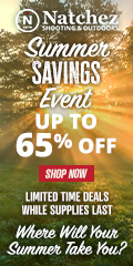Natchez Summer Savings - 120x240
