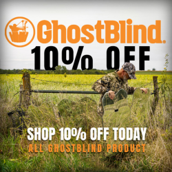 10% off Ghostblind