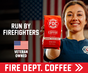 Fire Dept. Coffee