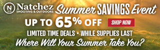 Natchez Summer Savings - 320x100